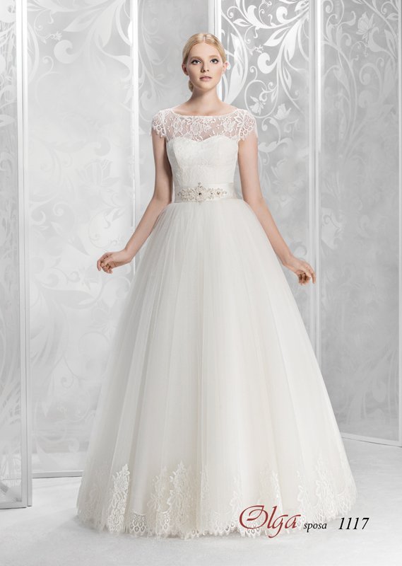 Коллекция "Жизель" от Olga Sposa&nbsp;"Свадебный салон "Ольга" : 