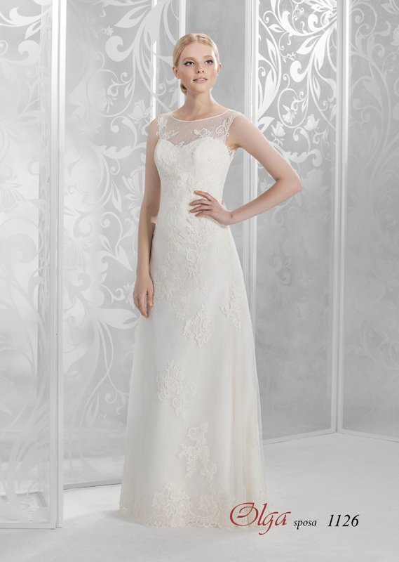 Коллекция "Жизель" от Olga Sposa&nbsp;"Свадебный салон "Ольга" : 