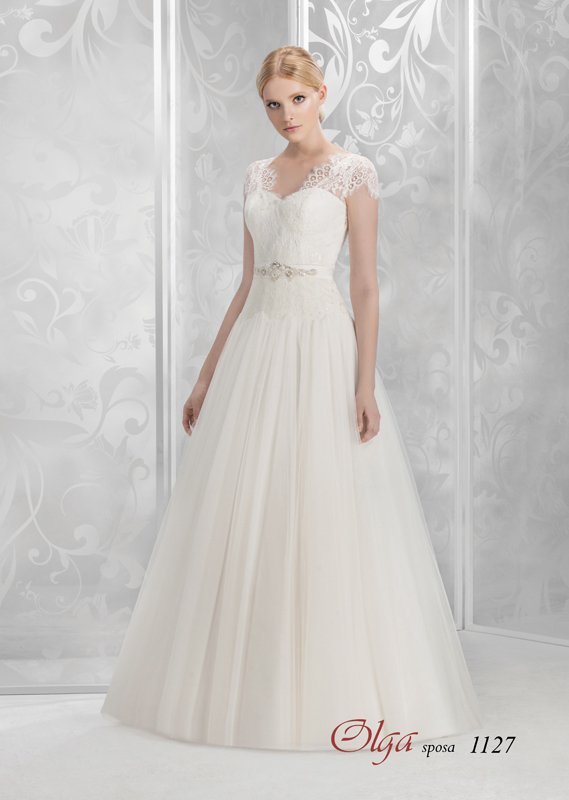 Коллекция "Жизель" от Olga Sposa&nbsp;"Свадебный салон "Ольга" : 