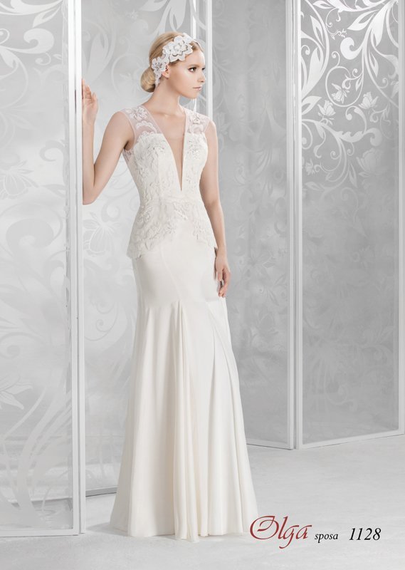 Коллекция "Жизель" от Olga Sposa&nbsp;"Свадебный салон "Ольга" : 