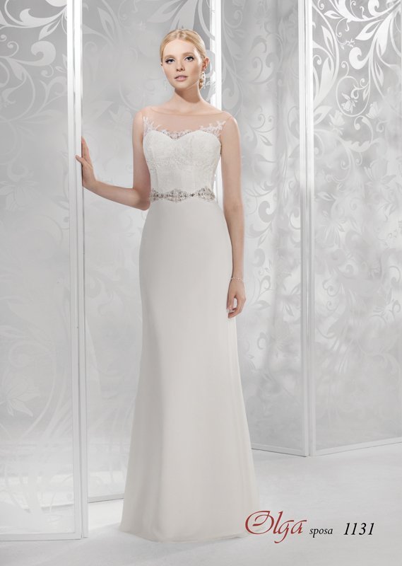 Коллекция "Жизель" от Olga Sposa&nbsp;"Свадебный салон "Ольга" : 