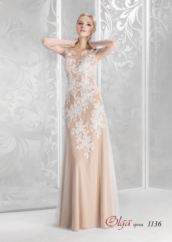 Коллекция "Жизель" от Olga Sposa&nbsp;"Свадебный салон "Ольга" : 