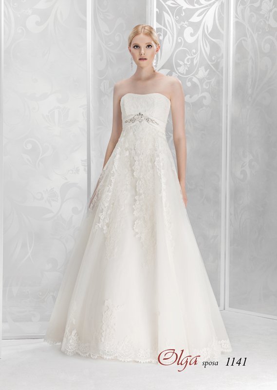 Коллекция "Жизель" от Olga Sposa&nbsp;"Свадебный салон "Ольга" : 