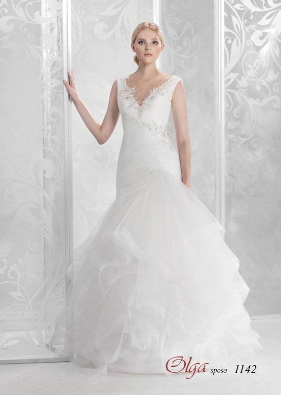 Коллекция "Жизель" от Olga Sposa&nbsp;"Свадебный салон "Ольга" : 