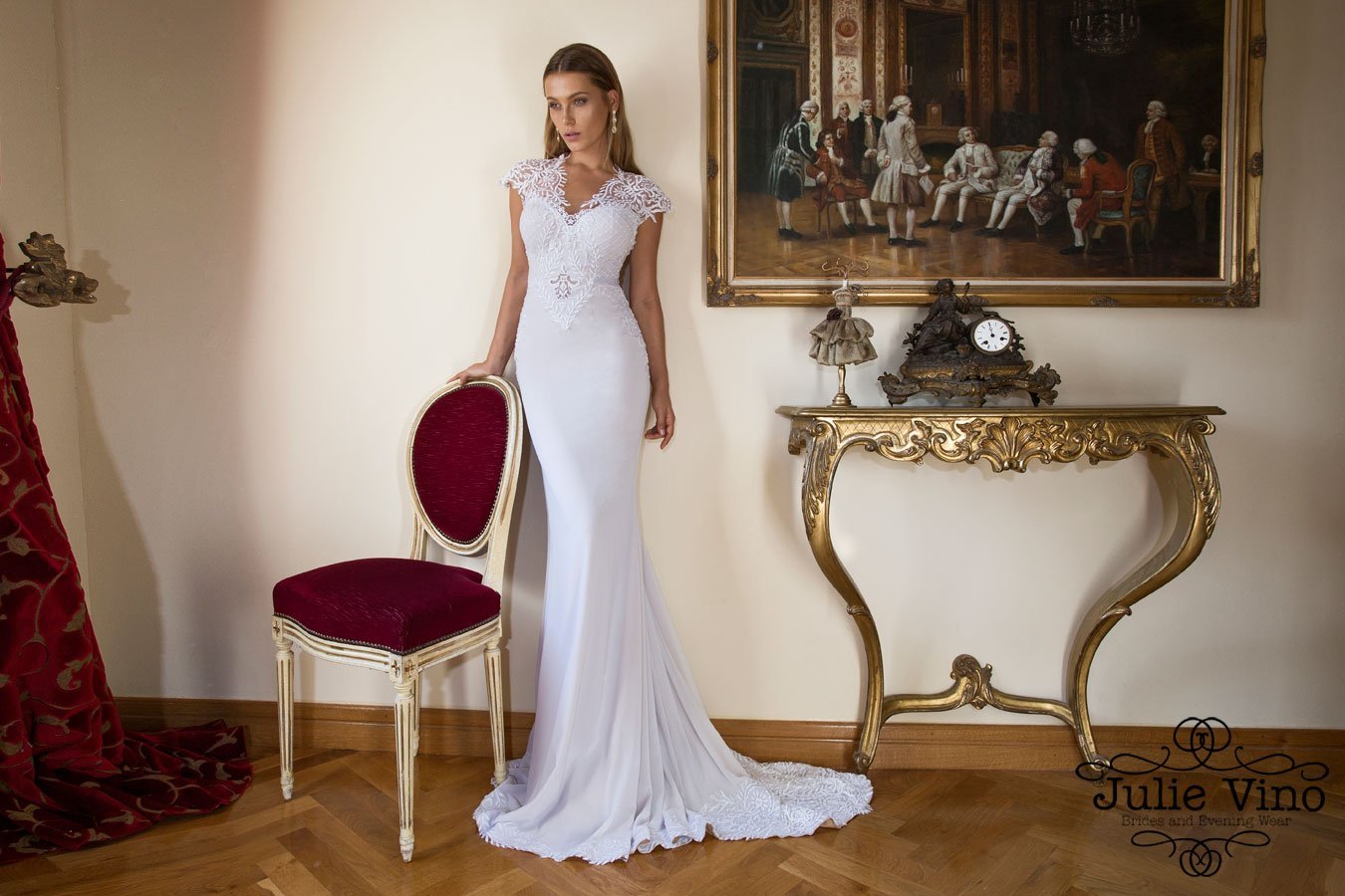 Julio Vino&nbsp;Бутик свадебной и вечерней моды Wedding Rooms : 