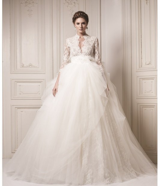 Ersa Atelier&nbsp;Бутик свадебной и вечерней моды Wedding Rooms : 