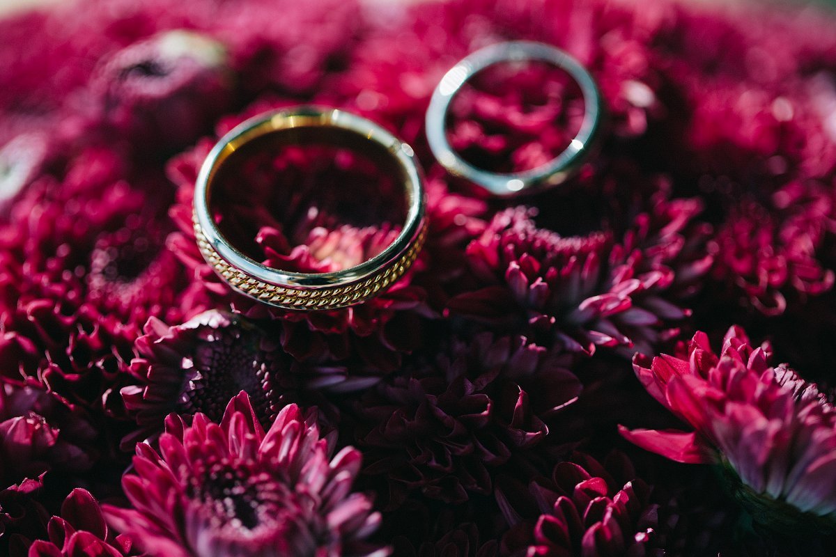 Яркая осенняя свадьба Ильи и Юли "Бордовый шик"&nbsp;Nova Wedding Студия Свадеб и Событий : 