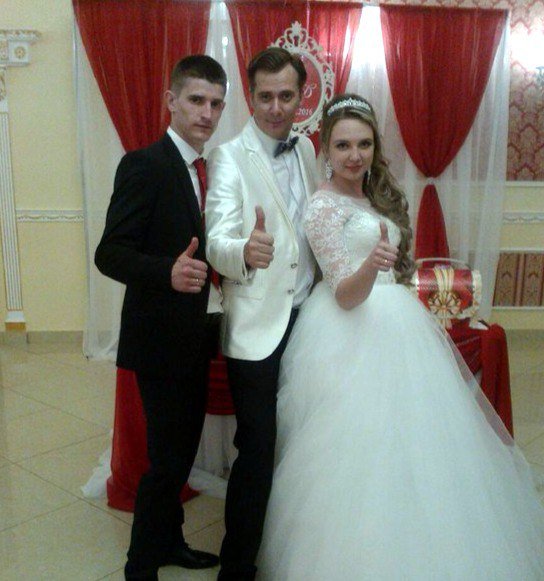 Мы в работе)&nbsp;Ведущий стильных мероприятий Уфа : 