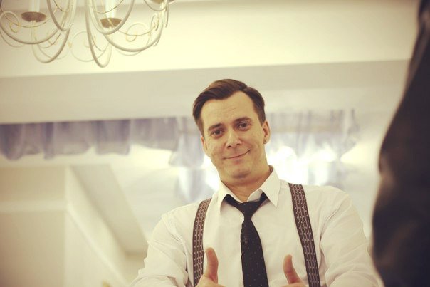 Мы в работе)&nbsp;Ведущий стильных мероприятий Уфа : 