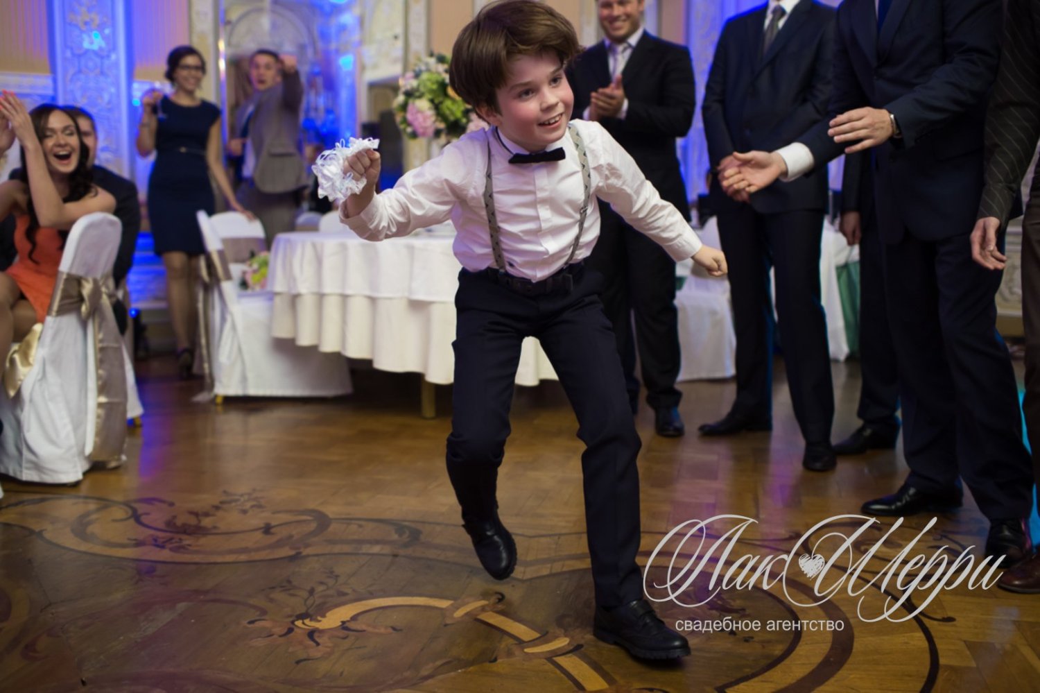 Роскошная свадьба Ильи и Екатерины.&nbsp;Свадебное агентство "ЛакШерри" : 