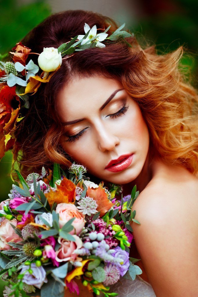 Невесты&nbsp;make up artist & hair stylist : 