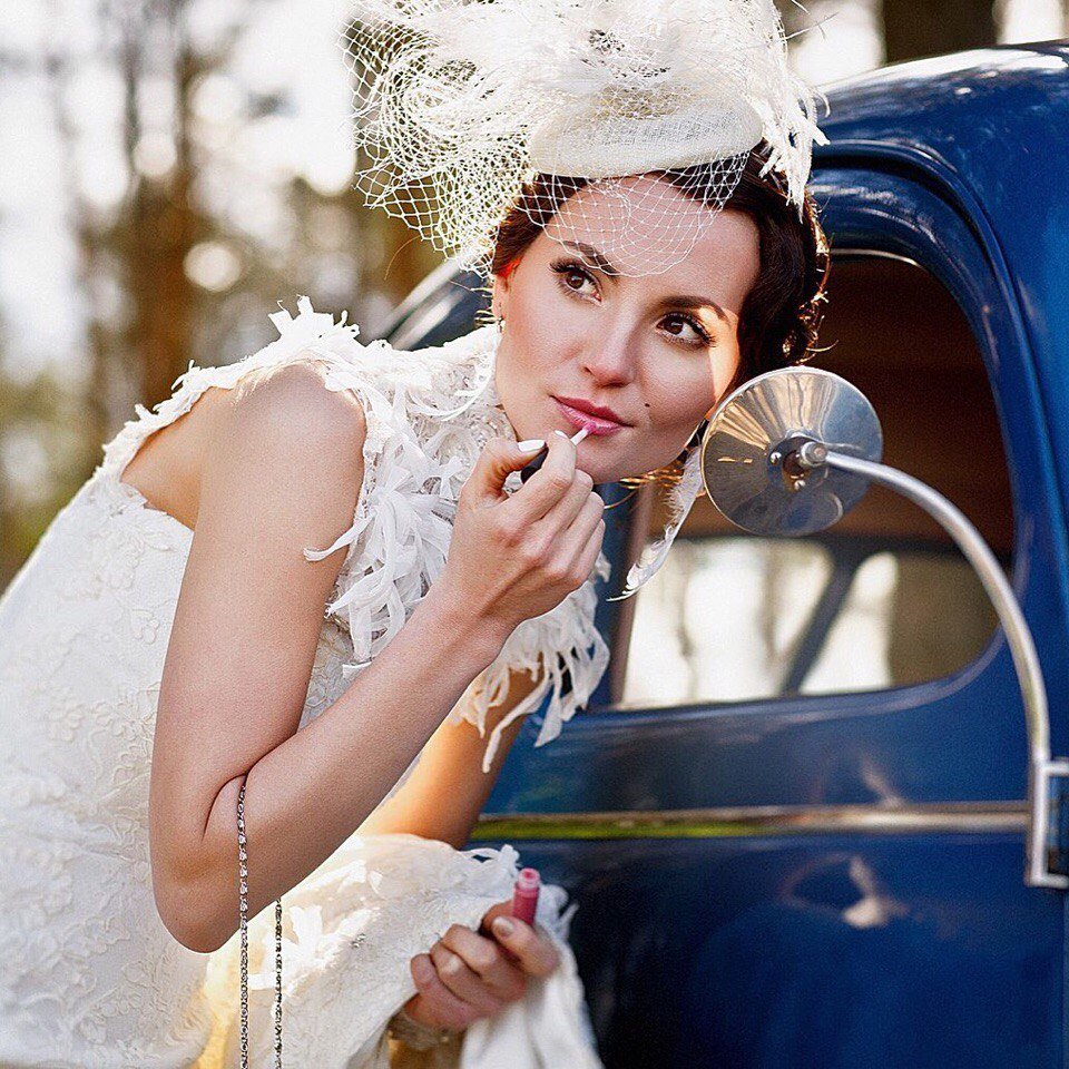 Невесты&nbsp;make up artist & hair stylist : 