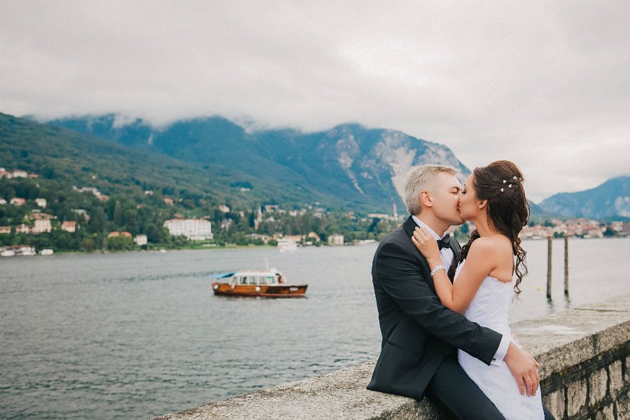 Итальянская свадьба Марины и Владимира&nbsp;Marry Marry : 