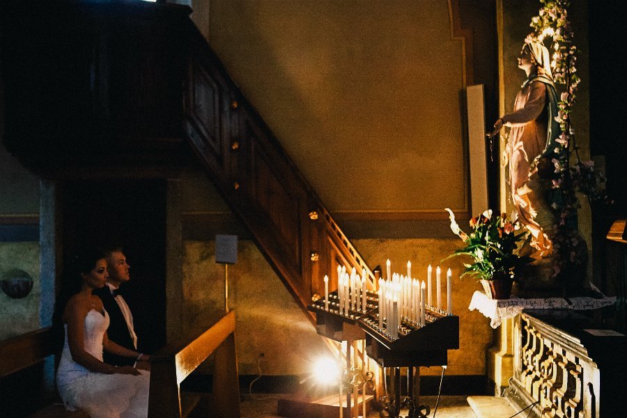 Итальянская свадьба Марины и Владимира&nbsp;Marry Marry : 