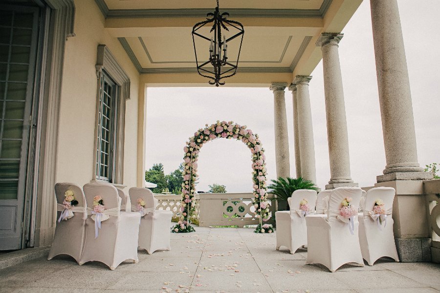 Итальянская свадьба Марины и Владимира&nbsp;Marry Marry : 