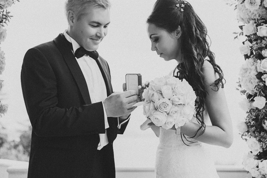 Итальянская свадьба Марины и Владимира&nbsp;Marry Marry : 