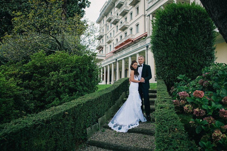 Итальянская свадьба Марины и Владимира&nbsp;Marry Marry : 