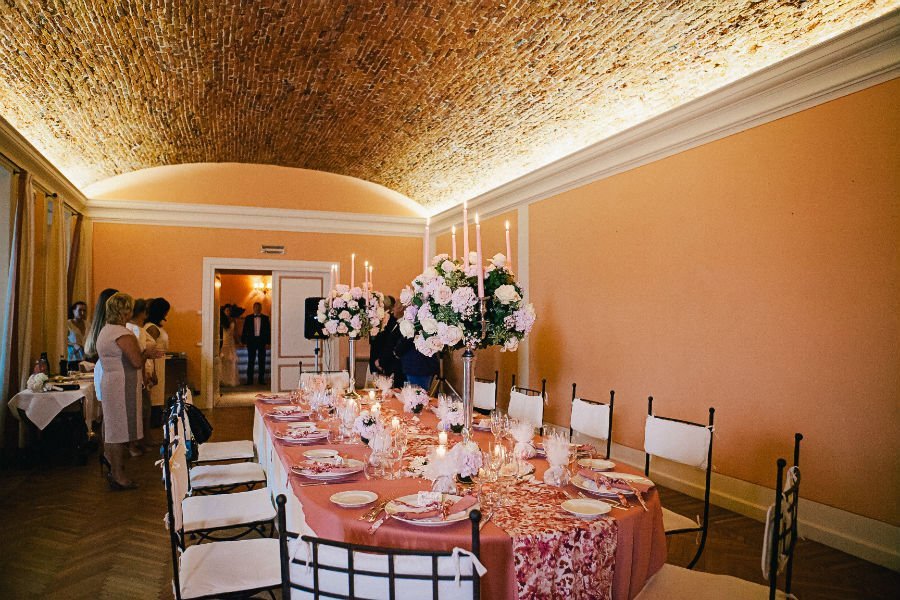 Итальянская свадьба Марины и Владимира&nbsp;Marry Marry : 