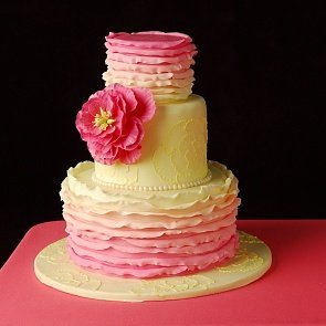 Эксклюзивные свадебные торты&nbsp;Кондитерская-пекарня Галины Заливиной : 