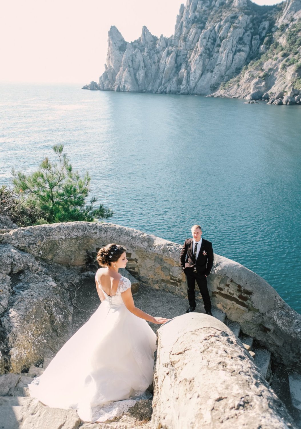 Портфолио&nbsp;Свадебные фотографы Александр и Марина Санти : 