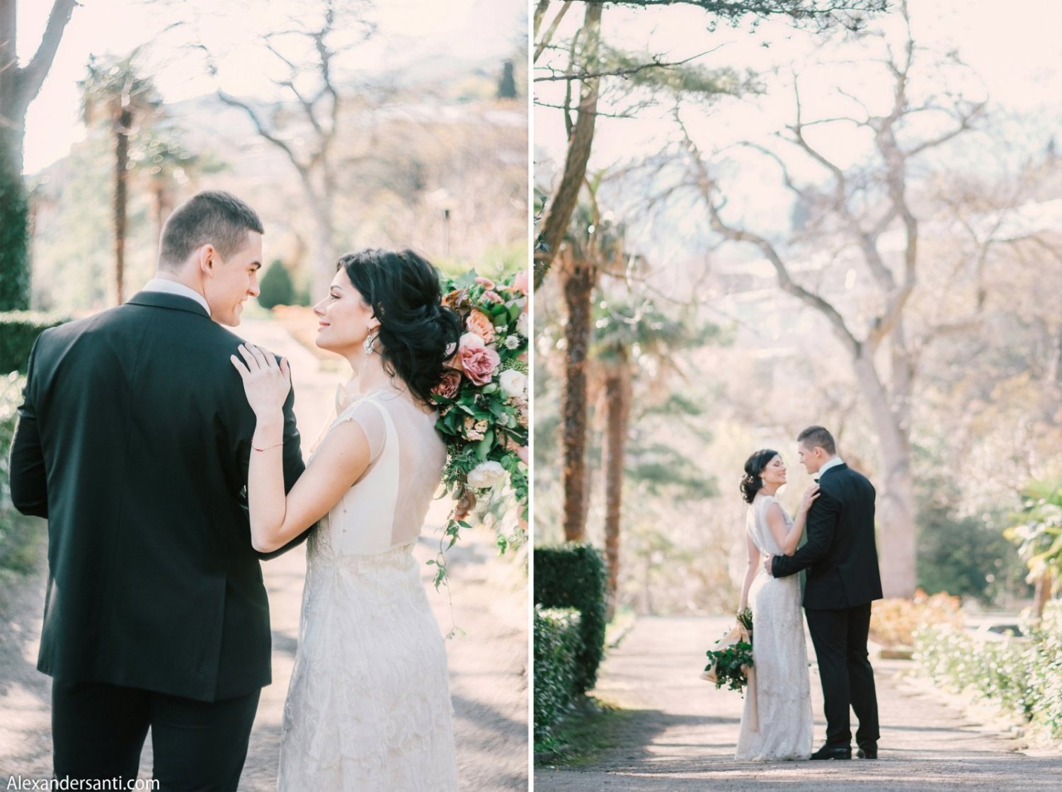 Портфолио&nbsp;Свадебные фотографы Александр и Марина Санти : 