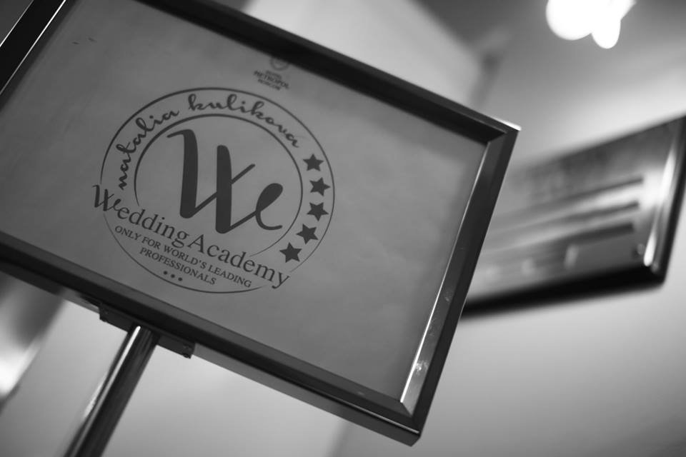 Выпуск первых в России и СНГ студентов курса "Свадебный сервис"&nbsp;WEDDING ACADEMY by Natalia Kulikova : 