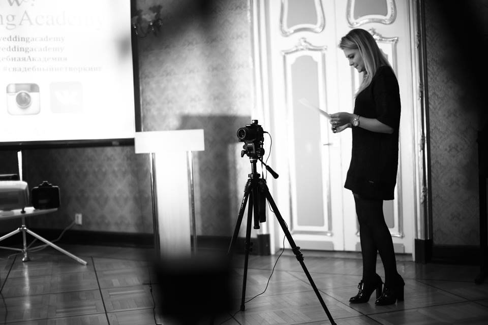 Выпуск первых в России и СНГ студентов курса "Свадебный сервис"&nbsp;WEDDING ACADEMY by Natalia Kulikova : 