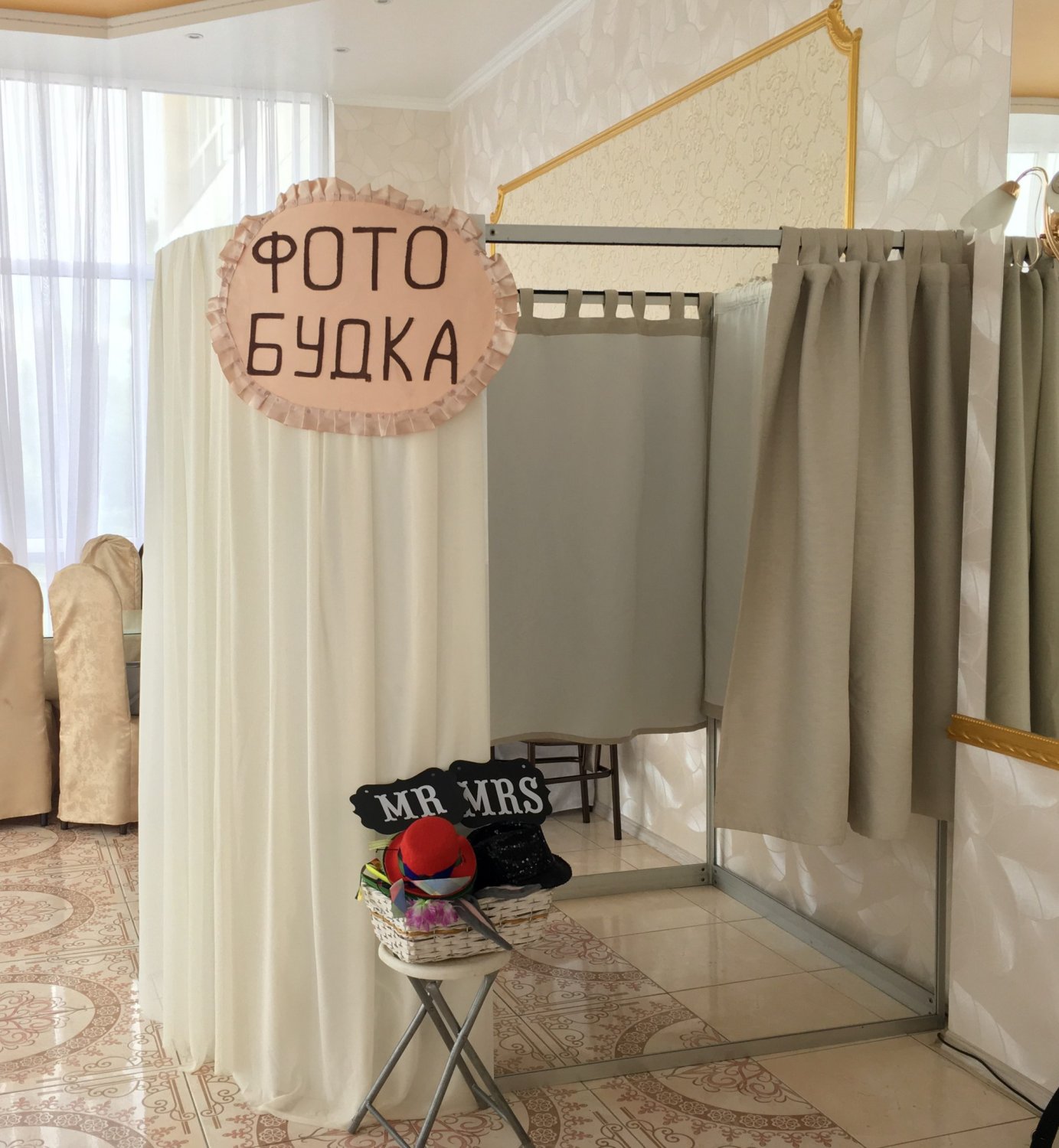 Фотобудка&nbsp;Фотобудка ФотоЛук в аренду : 