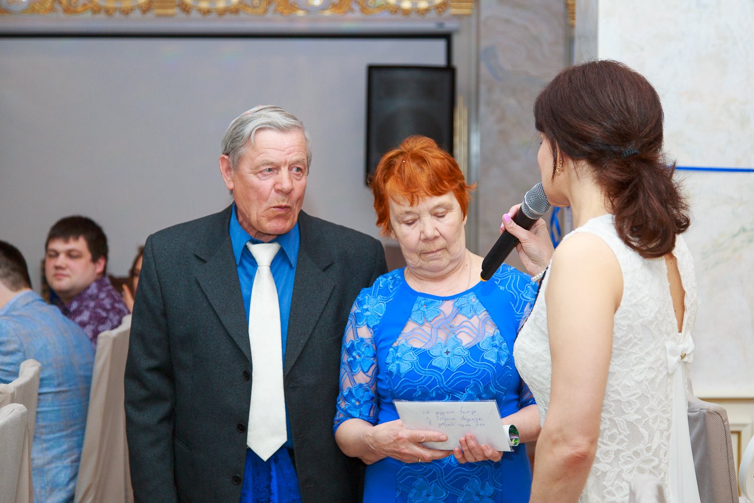 Свадьба - это маленькая жизнь...&nbsp;Ведущая Наташа Ветер : 