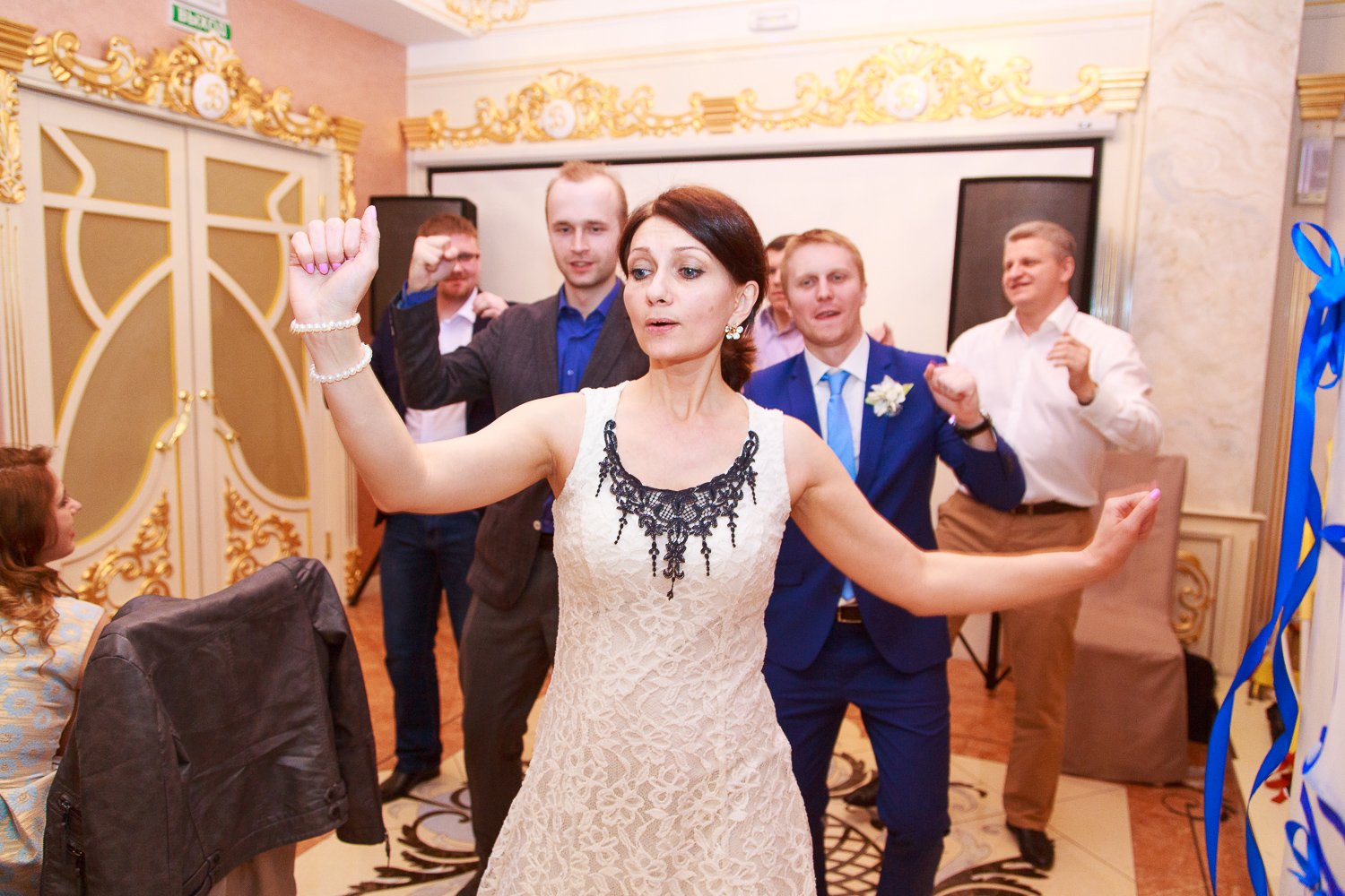 Свадьба - это маленькая жизнь...&nbsp;Ведущая Наташа Ветер : 