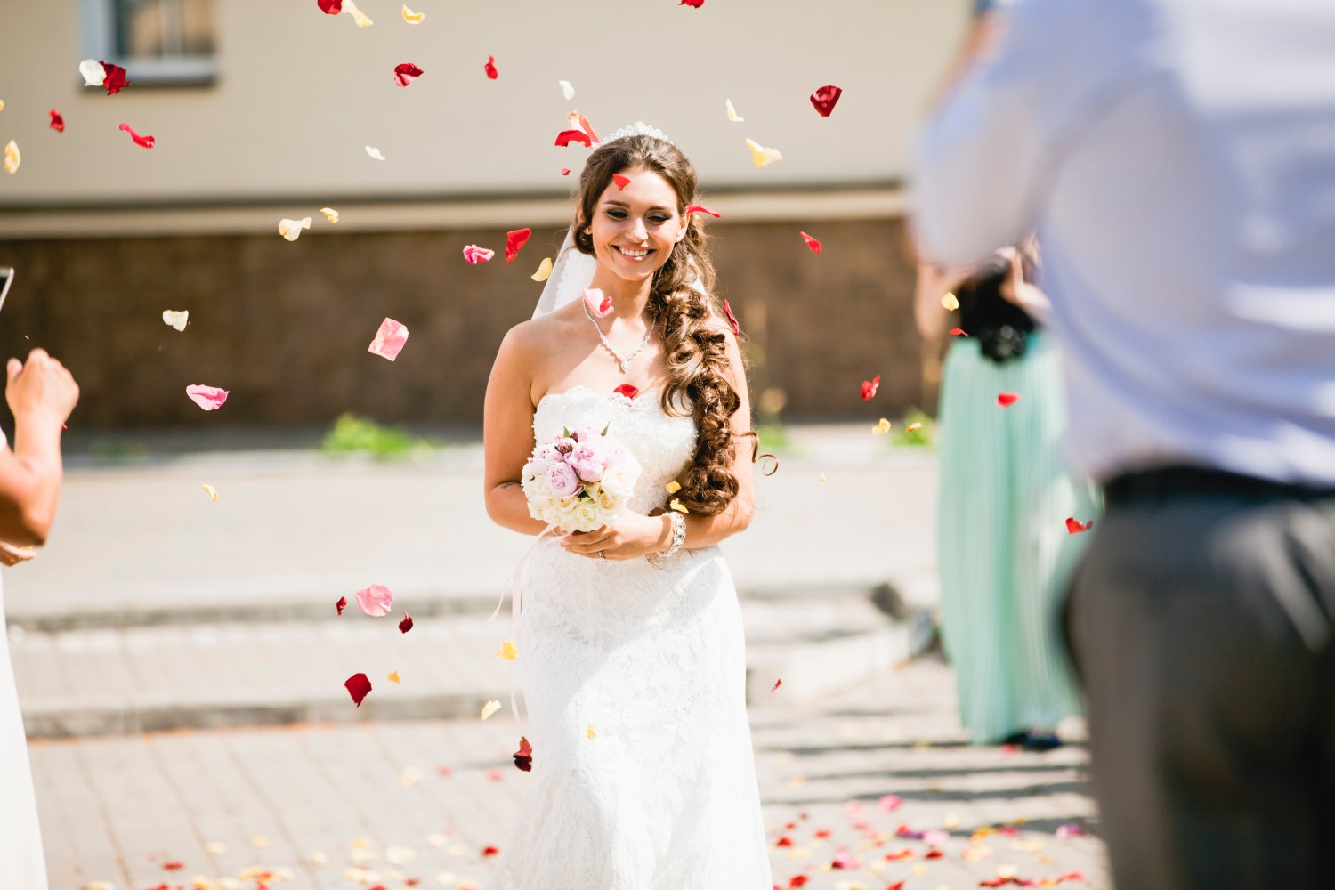 Выездная регистрация. Дворянское гнездо. Королев 2016г&nbsp;Ведущая Наташа Ветер : 