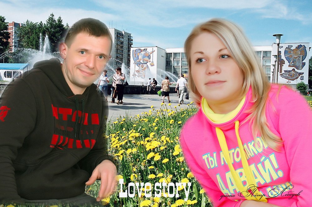 love story – ФотоХудожник | Photo and video services - 1 из 9