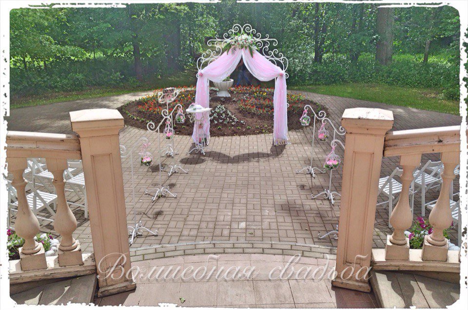 Оформление свадеб&nbsp;Волшебная свадьба : 