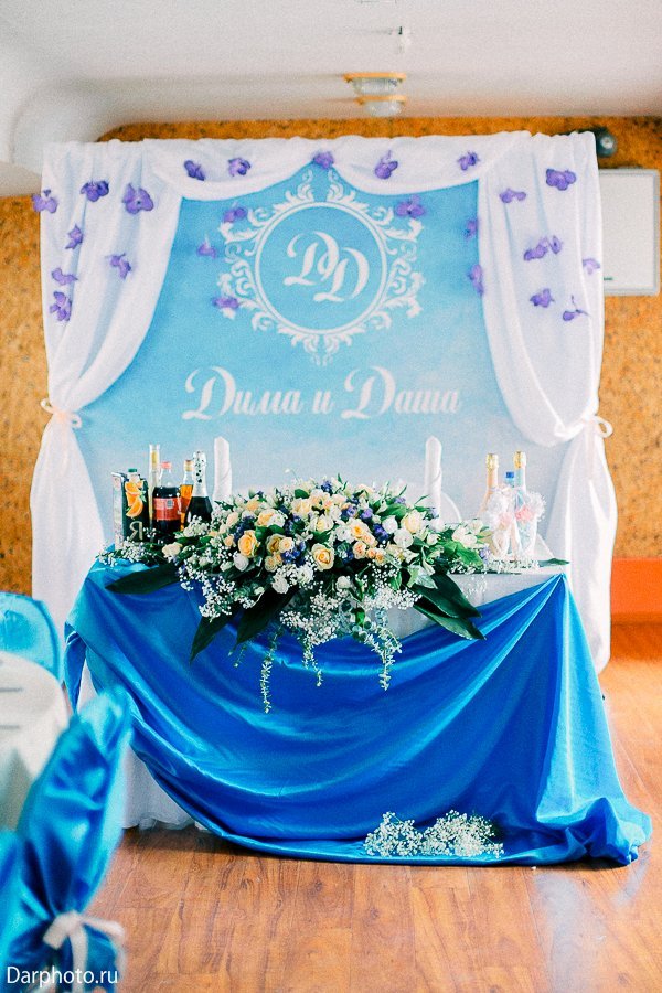 Свадьба на теплоходе Дарьи и Дмитрия&nbsp;Event-агентство "Мориссот" : 