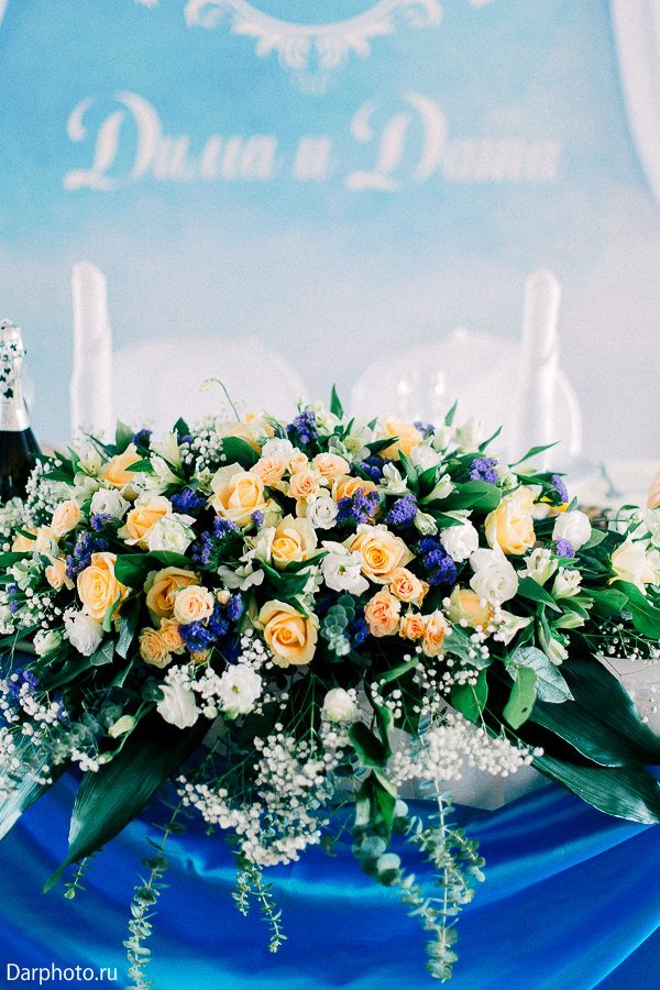 Свадьба на теплоходе Дарьи и Дмитрия&nbsp;Event-агентство "Мориссот" : 