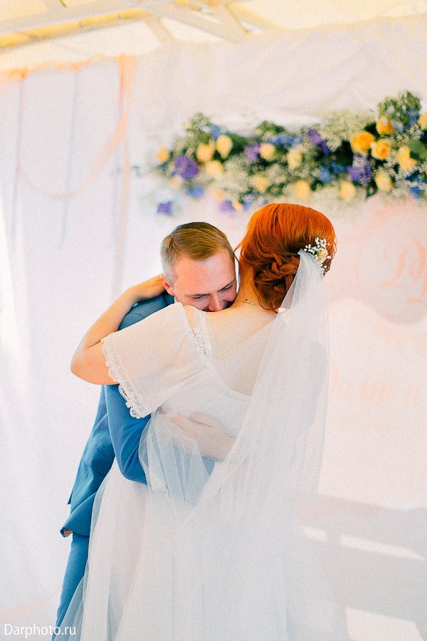 Свадьба на теплоходе Дарьи и Дмитрия&nbsp;Event-агентство "Мориссот" : 