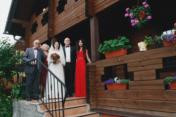 Свадьба Владимира и Елизаветы&nbsp;Event-агентство "Мориссот" : 