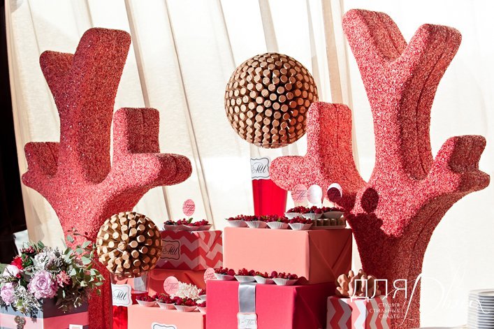 Организация свадьбы coral wedding в Черногории&nbsp;Свадебное агентство "Для Двоих" : 