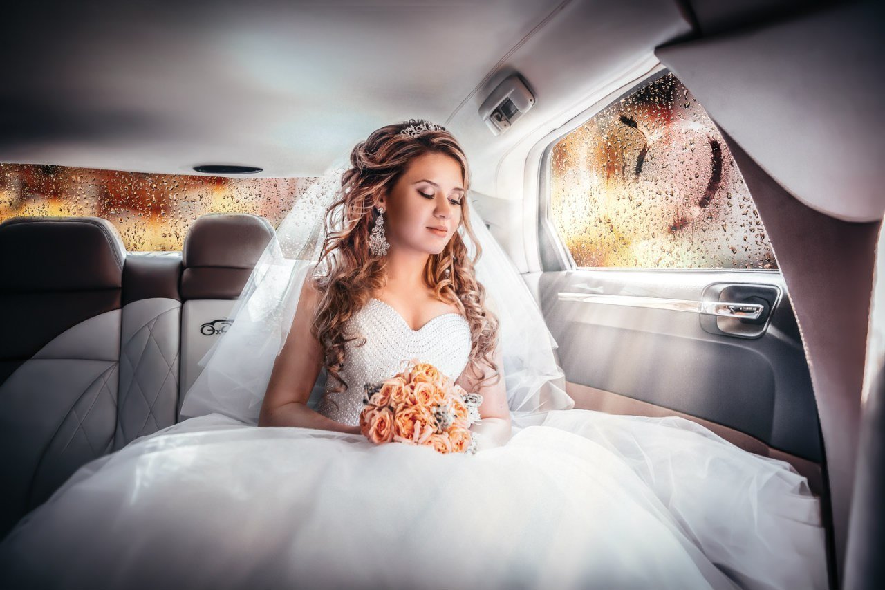 Мои невесты&nbsp;Janine Make-up & Hair : 