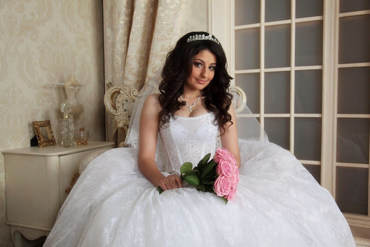 Мои невесты&nbsp;Janine Make-up & Hair : 