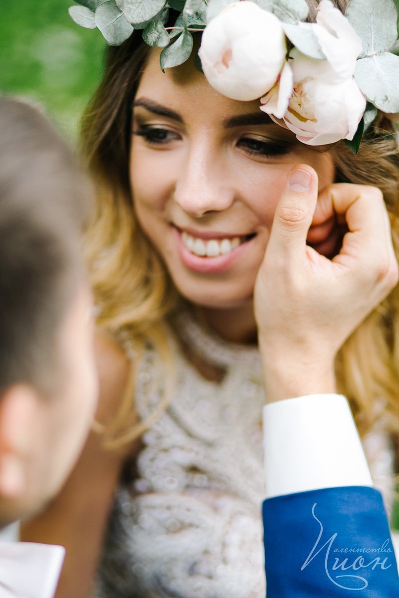 Свадьба в эко стиле&nbsp;Праздничное агентство ПИОН : 