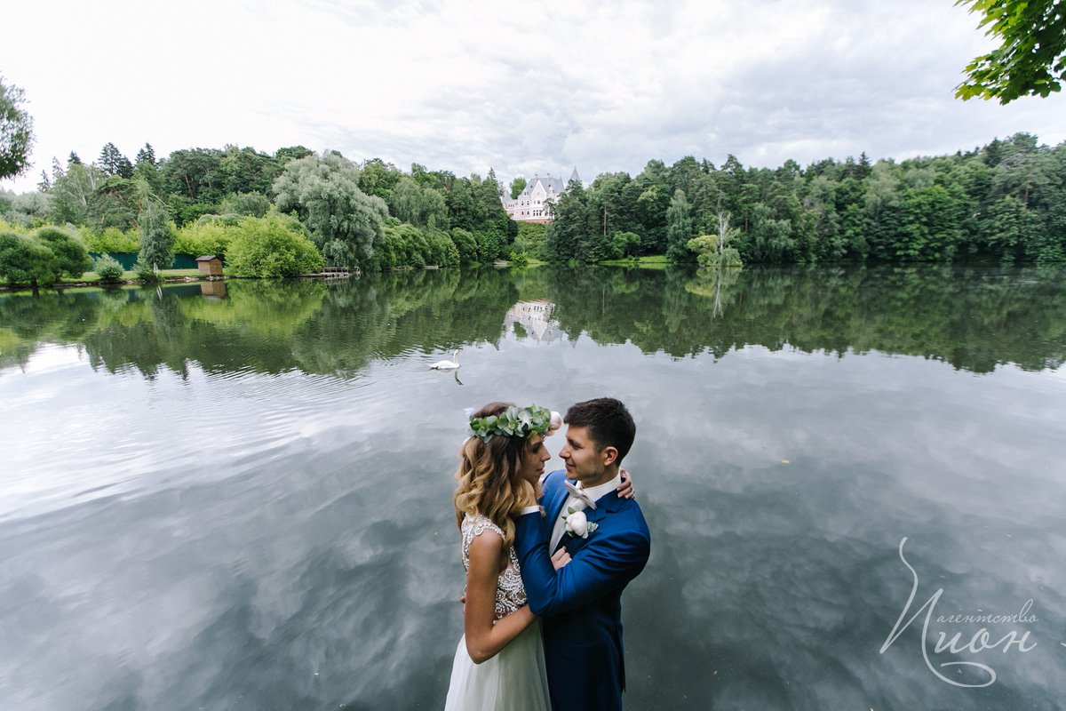 Свадьба в эко стиле&nbsp;Праздничное агентство ПИОН : 