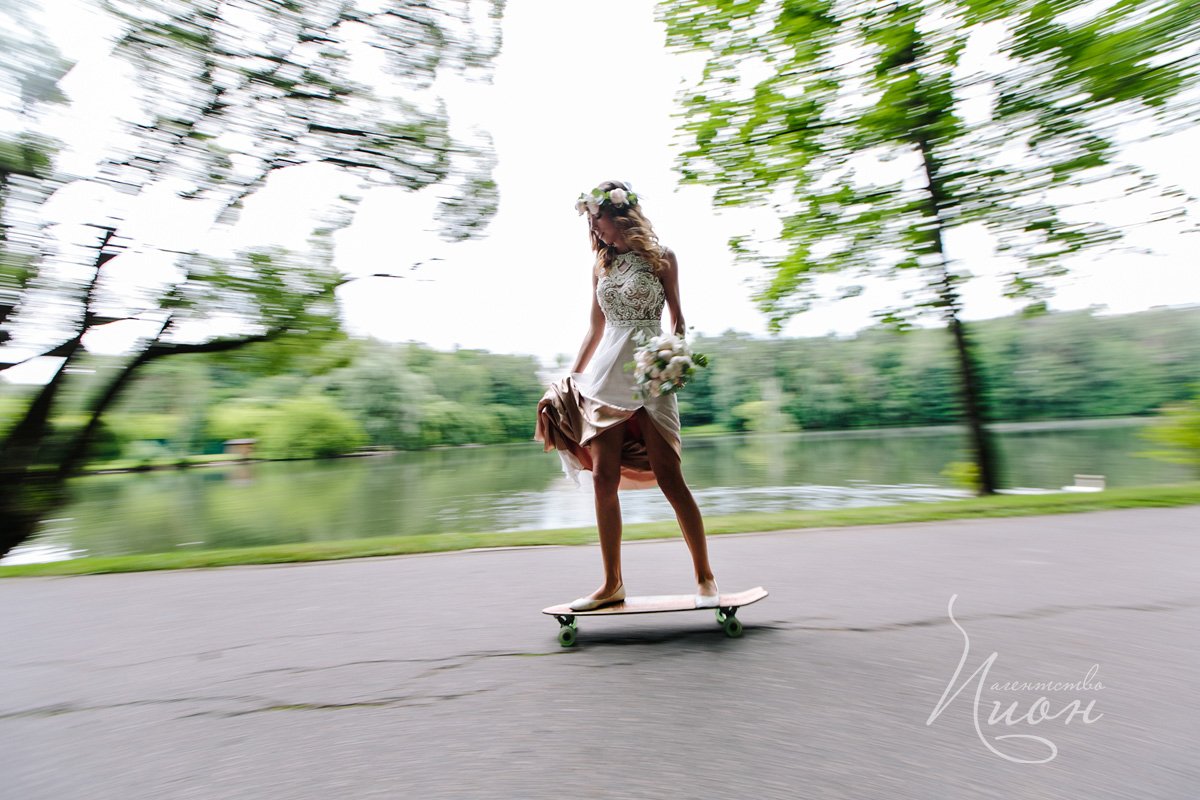 Свадьба в эко стиле&nbsp;Праздничное агентство ПИОН : 