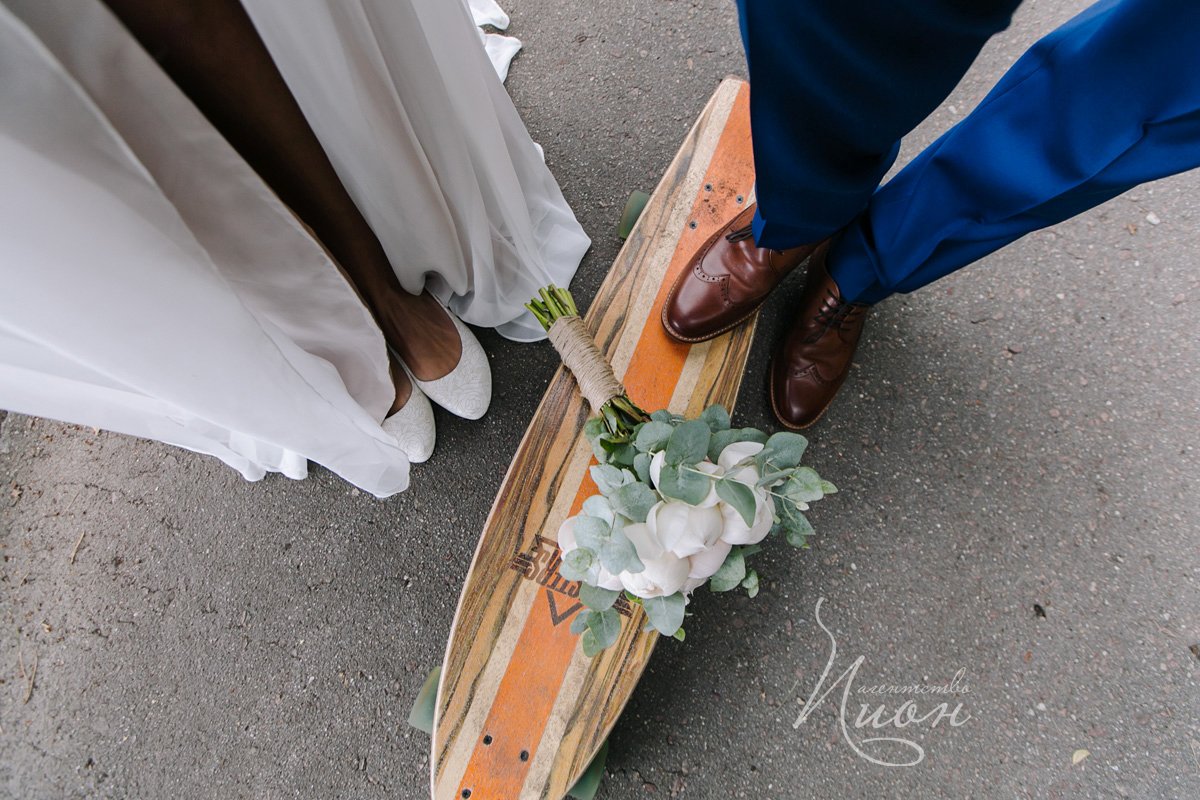 Свадьба в эко стиле&nbsp;Праздничное агентство ПИОН : 