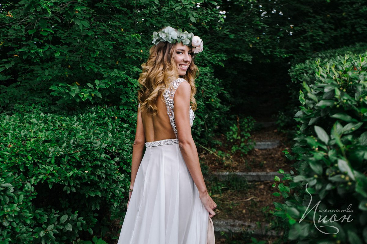 Свадьба в эко стиле&nbsp;Праздничное агентство ПИОН : 