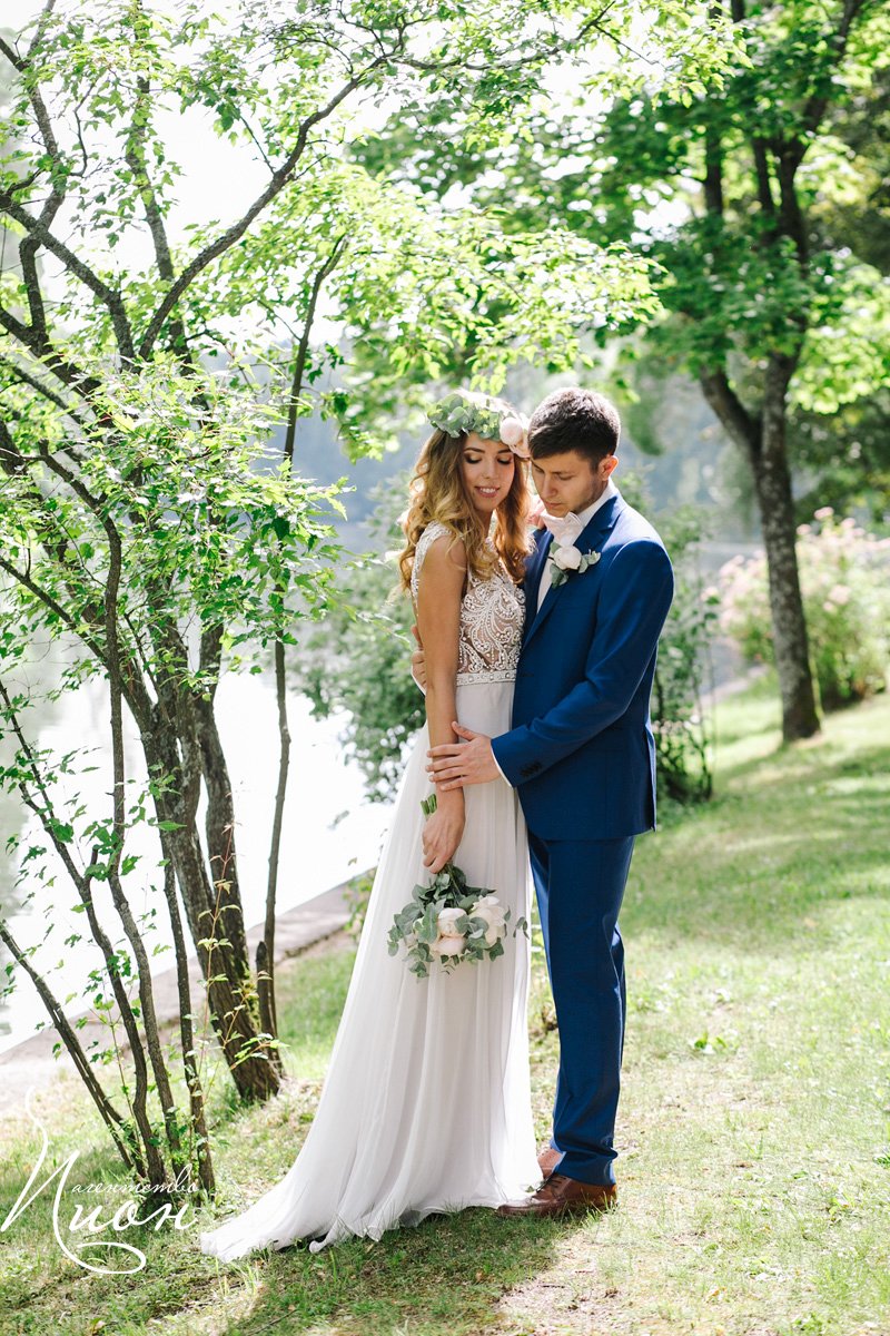 Свадьба в эко стиле&nbsp;Праздничное агентство ПИОН : 