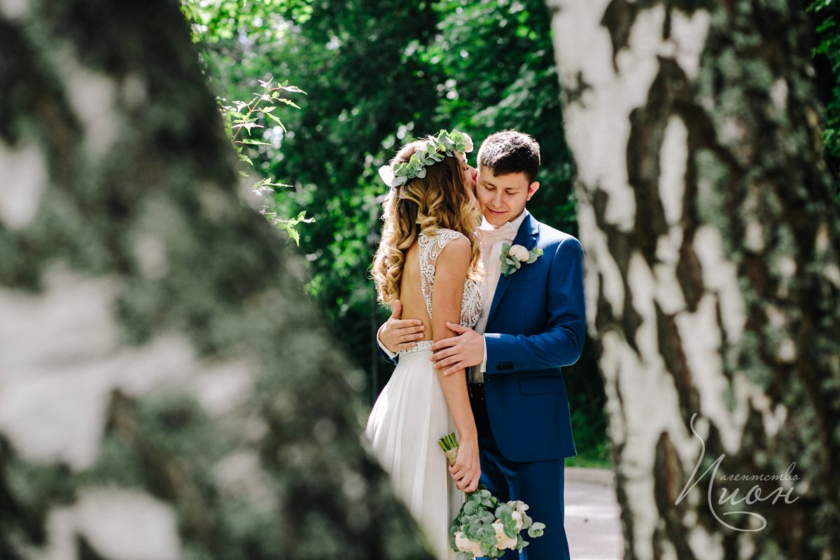 Свадьба в эко стиле&nbsp;Праздничное агентство ПИОН : 