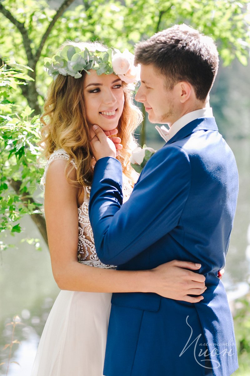 Свадьба в эко стиле&nbsp;Праздничное агентство ПИОН : 