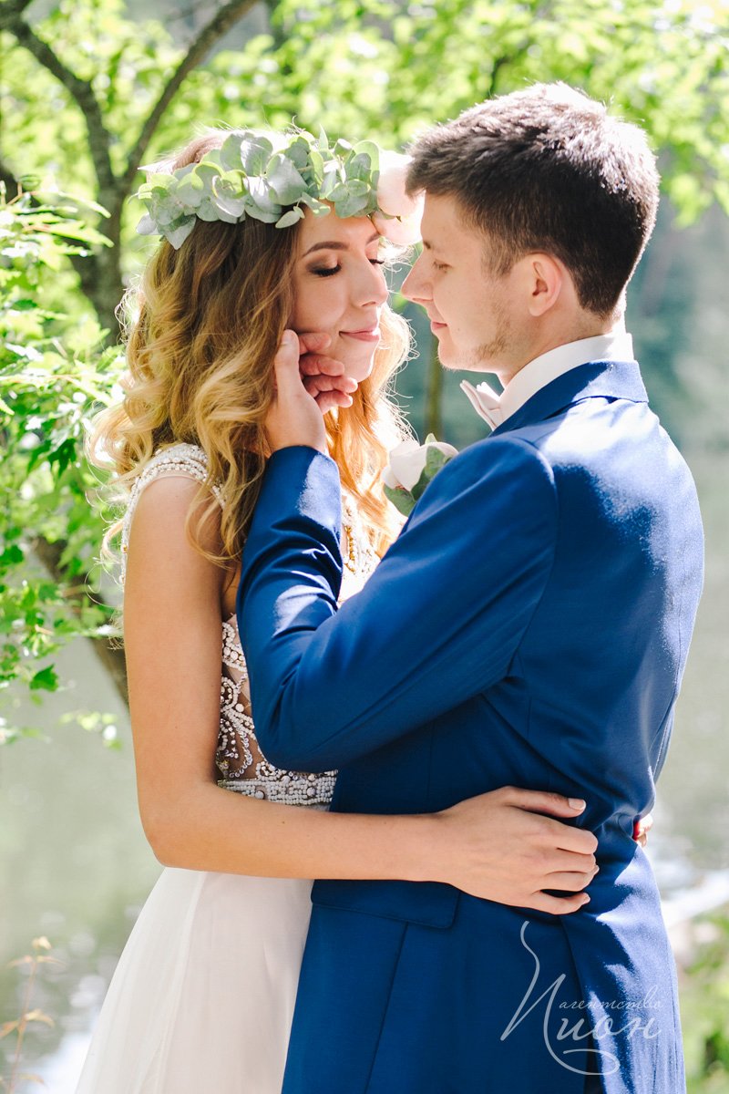 Свадьба в эко стиле&nbsp;Праздничное агентство ПИОН : 