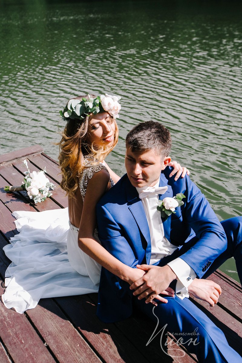 Свадьба в эко стиле&nbsp;Праздничное агентство ПИОН : 